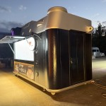 Food Trailer Manufacturer - Custom Camera Design Commercial Catering Fast Food