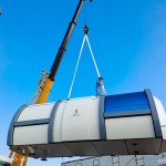 Apple Cabin Factory - Custom 20ft 40ft Container House Tiny Pod Living