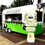 Mobile Catering Trailer Factory - Custom Full Kitchen Equipment Bakery Use