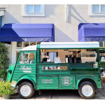 Ice Cream Food Truck Manufacturer - Custom Full Equipment Kitchen Concession