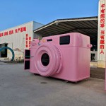 Camera Food Stall Manufacturer - Custom 220V Net Red Milk Tea Snack Foods