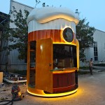 Enamel Cup Booth Factory - Custom Labor Theme Cultural Creative Retail