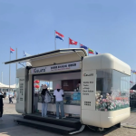 Food Trailer Factory - Custom Full Kitchen Mobile Coffee Equipped Truck