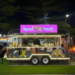 Mobile Food Truck Manufacturer - Custom Stainless Steel Bakery Concession