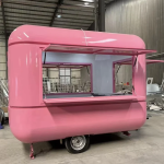 Food Truck Factory - Wholesale New Fast Food Trailer Best Price Manufacturer