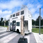 Mobile Shop Factory - Custom Stainless Steel Electric Dining Car Night Market