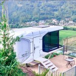 Prefab House Factory - Custom Hurricane Proof Resort Steel Frame 5 Bedroom