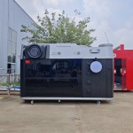 Camera Decoration Factory - Custom Creative Giant Mall Atriums Scenic Spot