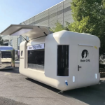 Mobile Catering Trailer Factory - Custom Beer Ice Cream Coffee Carts Equipment