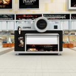 Mobile Food Cart Factory - Custom Retro Citroen Styled Hotdog Corn Cart