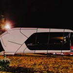 Mobile Home Factory - Custom Landscape Portable Prefab Space Capsule