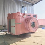 Camera Food Stall Manufacturer - Custom 220V Net Red Milk Tea Snack Foods