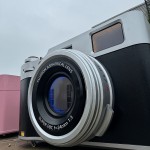 Camera Dining Car Factory - Custom Retro Stall Scenic Holiday Market Food