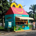 Food Cart Manufacturer - Custom Internet Celebrity Multifunctional Electric