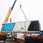 Capsule Container Factory - Custom Modern Luxury Aluminum Hurricane Proof