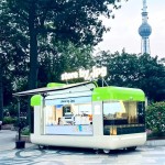 Coffee Car Factory - Custom Internet Celebrity Themed Mini Flying Wing