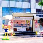 Coffee Car Factory - Custom Internet Celebrity Themed Mini Flying Wing