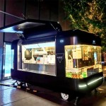 Food Truck Manufacturer - Custom Fly Wings BBQ Burger Full Kitchen Equipment