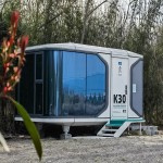 Container House Factory - Custom Outdoor 40ft Aluminum 2 Bedroom Hotel