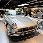 Car Model Factory - Custom Wrought Iron Fiberglass Simulation Beauty Props