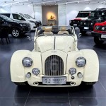 Vintage Car Model Factory - Custom Alloy Wrought Iron Four-wheel Electric