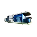 Container House Factory - Custom Smart Modular Intelligent Hotel Homestay