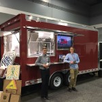 Food Trailer Manufacturer - Custom Portable Snacks Shop Mobile Food Carts