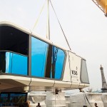 Capsule Container Factory - Custom Modern Luxury Aluminum Hurricane Proof