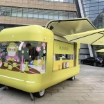 Wenchuang Food Truck Factory - Custom Night Market Coffee Trailer Scenic Area