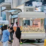 Coffee Car Factory - Custom Internet Celebrity Themed Mini Flying Wing