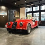 Vintage Car Model Factory - Custom Alloy Wrought Iron Four-wheel Electric