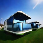 Container House Factory - Custom Smart Modular Intelligent Hotel Homestay