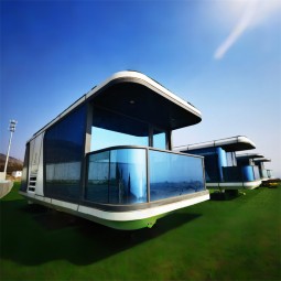 Container House Factory - Custom Smart Modular Intelligent Hotel Homestay