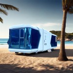 Capsule Hotel Factory - Custom Intelligent Space Cabin Multi Scenario Application