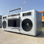 Coffee Kiosk Factory - Custom Modern Drink Juice Bar Display Counter