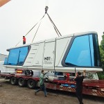 Capsule Container Factory - Custom Modern Luxury Aluminum Hurricane Proof