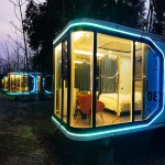 Container House Factory - Custom Outdoor 40ft Aluminum 2 Bedroom Hotel