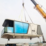 Capsule Container Factory - Custom Modern Luxury Aluminum Hurricane Proof