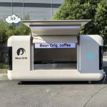 Food Truck Factory - Wholesale New Fast Food Trailer Best Price Manufacturer