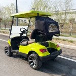 Electric Golf Cart Factory - Custom Outdoor Off Road Battery Operated Cart