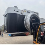 Camera Food Truck Factory - Custom Stainless Steel Beverage Coffee Hamburger