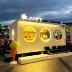 Mobile Food Trailer Factory - Custom Stainless Steel Commercial Catering Pizza