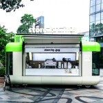 Food Truck Manufacturer - Custom Fly Wings BBQ Burger Full Kitchen Equipment