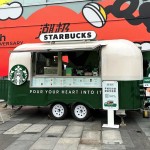 Mobile Kitchen Factory - Custom Fully Equipped Fast Food Trailer Outdoor