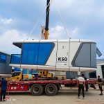 Apple Cabin Factory - Custom 20ft 40ft Container House Tiny Pod Living