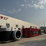 Camera Food Truck Factory - Custom Stainless Steel 4-Wheel Mobile Kiosk