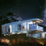 Mobile Home Factory - Custom Landscape Portable Prefab Space Capsule