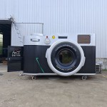 Camera Decoration Factory - Custom Creative Giant Mall Atriums Scenic Spot