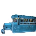 Mobile Food Cart Factory - Custom Multifunctional Snack Cart Large-sized