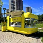 Food Truck Manufacturer - Custom Fly Wings BBQ Burger Full Kitchen Equipment